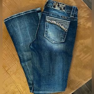 Miss Me Jeans- Slim Boot